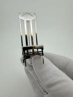 ACME Studio – Charles Rennie Mackintosh “Argyle Chair” –