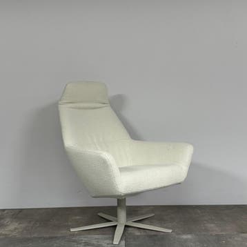 bert plantagie Fauteuil Zyba - Ongebruikt, Ophalen of Verzenden, Zo goed als nieuw, Stof