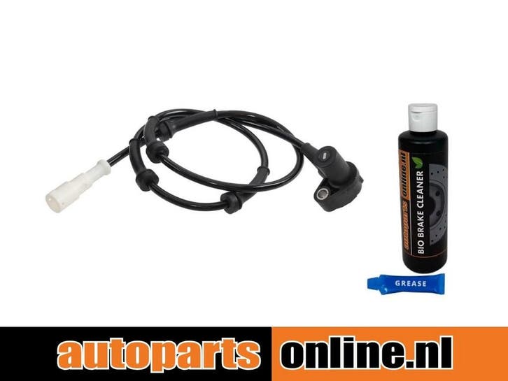 ABS-sensor Renault Espace voorzijde, rechts, Auto-onderdelen, Besturing, Nieuw, Renault, Verzenden