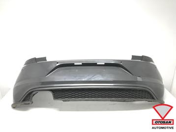 VW Polo 2G 2017+ GTI Achterbumper Bumper 4xPDC Origineel!, Auto-onderdelen, Carrosserie en Plaatwerk, Ophalen, Gebruikt, Volkswagen