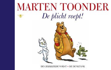 De plicht roept! / Alle verhalen van Olivier B. Bommel en, Verzenden, Gelezen, Marten Toonder