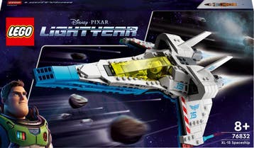 LEGO - Disney Lightyear XL-15 Ruimteschip - 76832, Verzamelen, Verzenden, Nieuw
