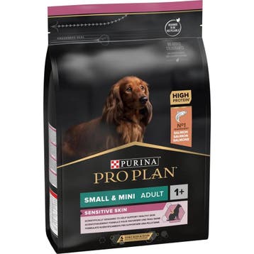Proplan Adult Sensitive Zalm & Rijst 3 kg (Hondenvoer), Verzenden, Hond