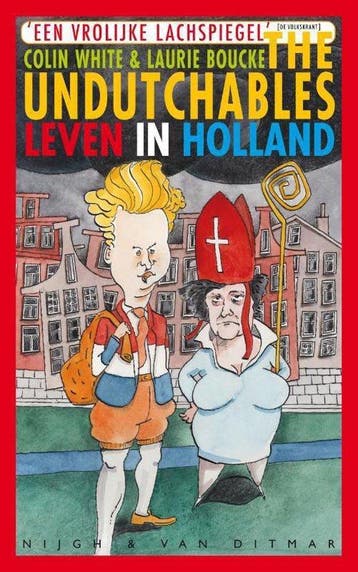 Undutchables, Ophalen of Verzenden, Nieuw