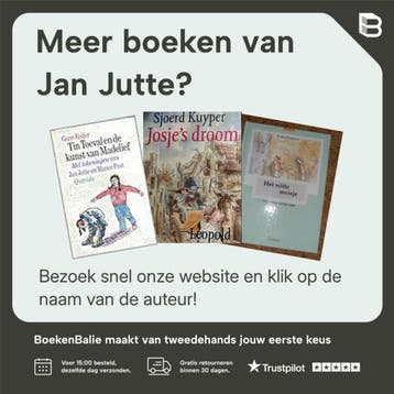 Vieze beesten / Bizon boek - Jan Jutte 9789027633521, Verzenden, Gelezen, Jan Jutte