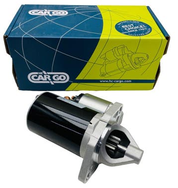 Starter F032110807 Kia Mazda Opel 110807 HC Cargo in Orginal, Verzenden, Nieuw, Kia