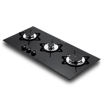 Thetford Topline 931 Serie 3-pits Inbouwkooktoestel Glas, Ophalen of Verzenden, Nieuw