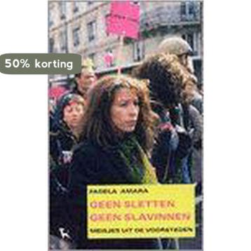 Geen sletten, geen slavinnen - F. Amara 9789053304228, Verzenden, Gelezen, F. Amara