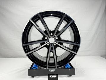 BMW OEM velg 19” 5x112 ET27 (1 stuk), Ophalen of Verzenden, Gereviseerd, 19 inch, Velg(en)