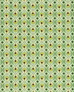 Travel Abstract Groen, Nieuw, Groen