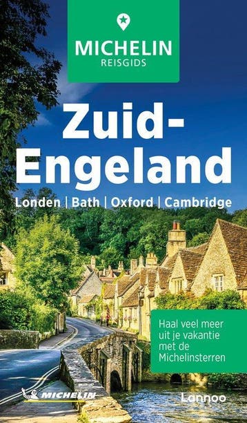 Michelin Reisgids Zuid-Engeland - ( 2026 ) 9789059962170, Michelin, Europa, Nieuw, Ophalen of Verzenden