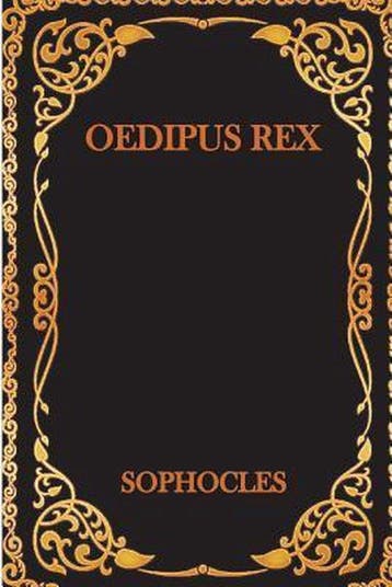 Oedipus Rex - Sophocles 9781542507240, Verzenden, Gelezen, Sophocles