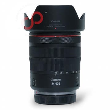 Canon RF 24-105mm 4.0 L IS USM nr. 3005, Audio, Tv en Foto, Fotografie | Lenzen en Objectieven, Ophalen of Verzenden, Zo goed als nieuw
