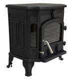 Showroommodel Houtkachel Henrey Fulwood, Nieuw