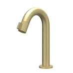 IVY Tribe Fonteinkraan Gebogen - Opbouw - Laag - Geborsteld, Ophalen of Verzenden, Nieuw