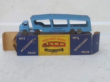 A Moko Lesney Matchbox Product Accessories Pack Series, Nieuw