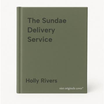 The Sundae Delivery Service - Holly Rivers 9781912626052, Verzenden, Gelezen, Holly Rivers