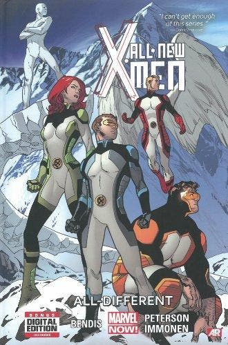 All-New X-Men Volume 4: All Different [HC], Verzenden, Zo goed als nieuw