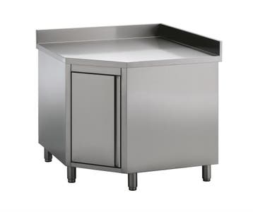 WERKTAFEL HOEK MET DEUR, Verzenden, Nieuw in verpakking