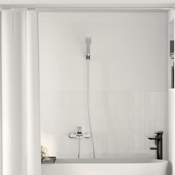vidaXL Doucheset Chroom G 1/2 inch, Verzenden, Nieuw