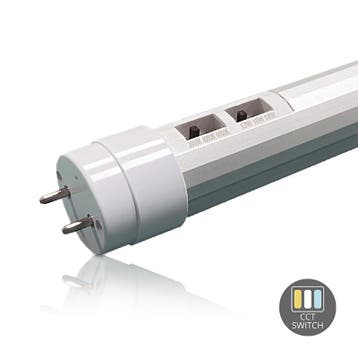 LED TL-BUIS 120CM | 150lm/w | 12W-15W-18W | CCT-SWITCH, Huis en Inrichting, Nieuw