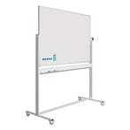 Whiteboard Verrijdbaar - Dubbelzijdig magnetisch - Emaille, Ophalen of Verzenden, Nieuw in verpakking