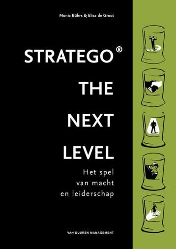 Stratego: The next level - Monic Buhrs 9789089651020, Verzenden, Gelezen, Monic Buhrs