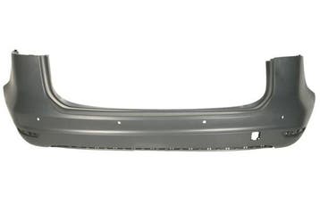 Bumper o.a: Seat, Volkswagen, Alhambra (7N) - Sharan (7N), Ophalen of Verzenden, Nieuw, Seat, Bumper