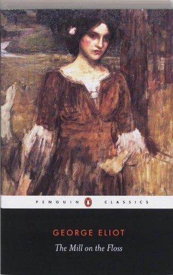 The mill on the Floss - George Eliot 9780141439624, Verzenden, Gelezen, George Eliot