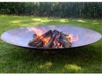 Gofire Adeco Vuurschaal - XS - Cortenstaal- 50 cm- SUPERDEAL, Verzenden, Nieuw