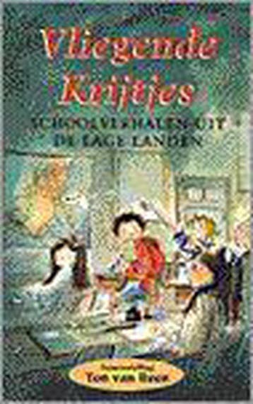 Vliegende krijtjes 9789024537433, Verzenden, Gelezen