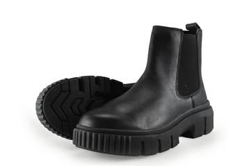 Timberland Chelsea boots in maat 37½ Zwart, Verzenden, Zwart, Overige typen, Zo goed als nieuw