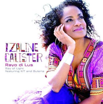 Izaline Calister - Rayo Di Lus (Rays Of Sunlight) - CD, Verzenden, Nieuw in verpakking