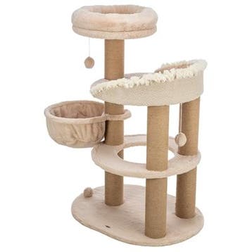 Krabpaal Trixie Boho Filippo Beige – Luxe Krabpaal met 3.., Verzenden, Nieuw, Krabpaal