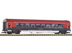 PIKO 37665 G-Personenwagen 2. Klasse Railjet ÖBB VI, Ophalen of Verzenden, Nieuw, Overige typen, Analoog