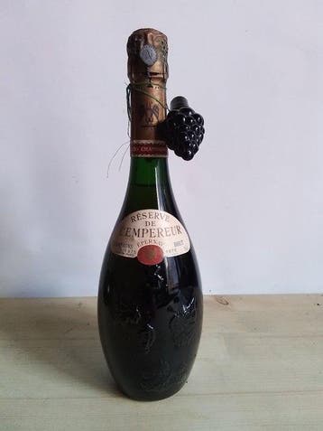 1975 Réserve de lEmpereur - Champagne Brut, Champagne - 1, Nieuw