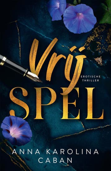 Vrijspel - Anna Karolina Caban 9789402716658, Verzenden, Gelezen, Anna Karolina Caban
