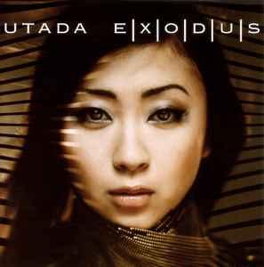 cd - Utada - Exodus, Verzenden, Zo goed als nieuw