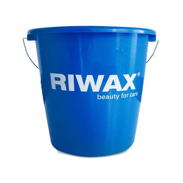 Riwax emmer met handvat 10L, Ophalen of Verzenden, Nieuw, Verven