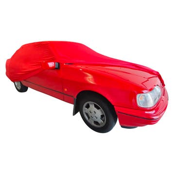 Autohoes voor Ford Sierra (facelift) (1987-1993) Indoor, Ophalen of Verzenden, Nieuw, Op maat