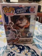 Funko - Funko Pop - Ad Icons - Tony the Tiger #08 (Frosted, Antiek en Kunst