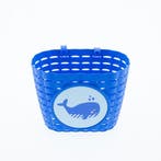 WIDEK fietsmandje Explorer Splashy Whale blauw (Kinderen), Ophalen of Verzenden, Nieuw, Overige merken