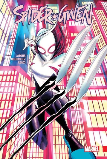 Spider-Gwen Volume 3 [OHC], Verzenden, Nieuw