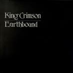 King Crimson - Earthbound, Ophalen of Verzenden, Gebruikt
