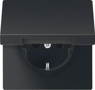 Jung LS Range Wandcontactdoos (WCD-schakelmateriaal), Verzenden, Nieuw, Overige typen