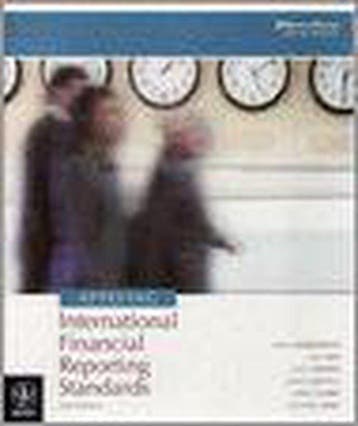 Applying International Financial Reporting Standards, Verzenden, Zo goed als nieuw, Keith Alfredson