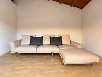 Poltrona Frau - Ludovica & Roberto Palomba - Sofa - Laat het