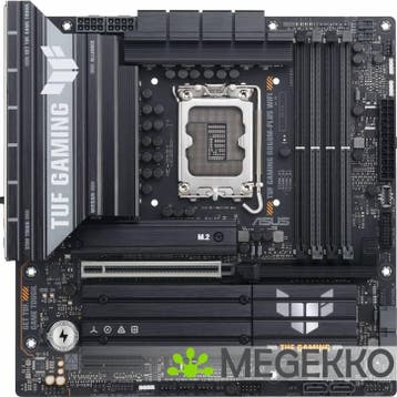 ASUS TUF GAMING B860M-PLUS WIFI, Verzenden, Nieuw