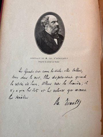 Charles dHéricault - La France Révolutionnaire 1789-1889 –