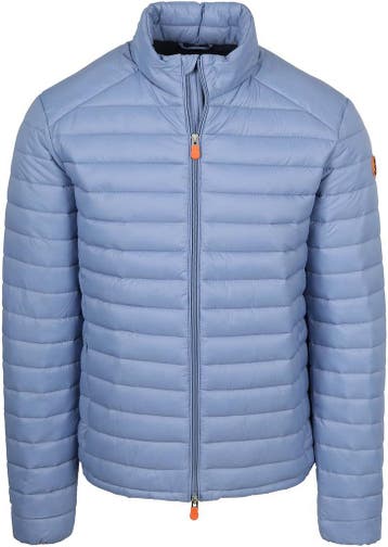 Save The Duck Jas Alex Cornflower Blauw maat XL Heren, Save the Duck, Verzenden, Blauw, Maat 56/58 (XL)